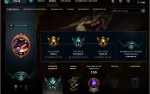 CONTA PLATINA 4