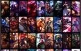 Conta LoL Plat 3 (SoloQ) - 133 campeões - 80 skins