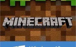 Minecraft Windows 10 Edition / Chave de Ativação