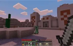 Minecraft Windows 10 Edition / Chave de Ativação