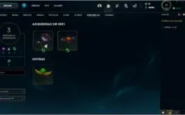 Conta Platina 3, baratinha e boa.