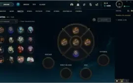 Conta Platina 3, baratinha e boa.