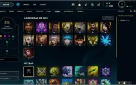 Conta Platina 3, baratinha e boa.