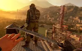 Dying Light: The Following