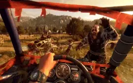 Dying Light: The Following