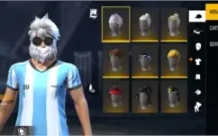 Conta Free Fire Barata Boa para quem quer iniciar no game