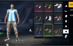 Conta Free Fire Barata Boa para quem quer iniciar no game