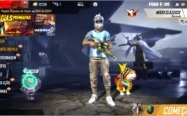 Conta Free Fire Barata Boa para quem quer iniciar no game