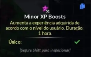 Conta 247 servidor gold