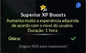 Conta 247 servidor gold
