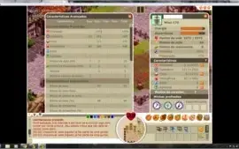 Iop Henual lvl 170 com set