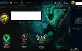 CONTA PESSOAL LOL DA SEASON II -TODOS CAMPEÕES + SKINS