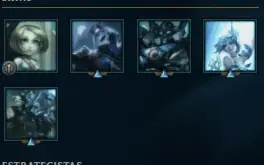 Conta LoL Diamante 4 smurf, mmr boostado.