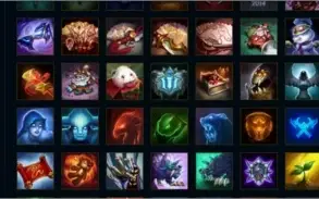 120 Personagens, Diamante, Icones raros