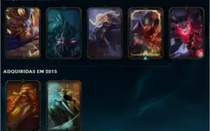 120 Personagens, Diamante, Icones raros