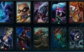 120 Personagens, Diamante, Icones raros