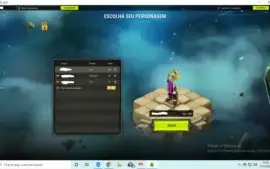 DOfus personagem lvl 199 crocabulia