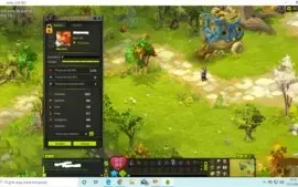 DOfus personagem lvl 199 crocabulia