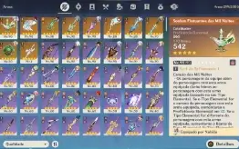 Conta Genshin Impact Com (Nahida C6) E Outros 19 Personagens