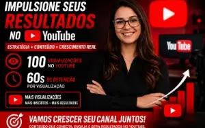 You Tube  Visualizações Mais Barata Do Site