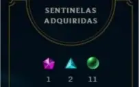 Vendo conta com 280 skins