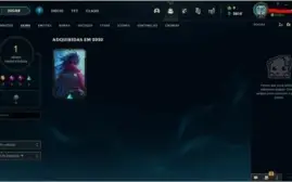 CONTA UNRANKED / LVL 23