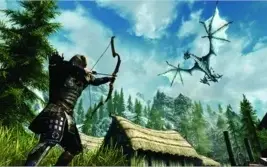 The Elder Scrolls V: Skyrim - Xbox 360 Key 25 Dígitos