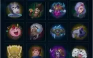 CONTA LEAGUE OF LEGENDS - 490 SKINS