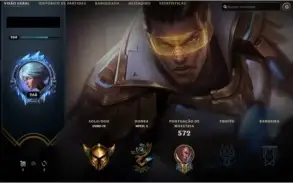 CONTA LEAGUE OF LEGENDS - 490 SKINS