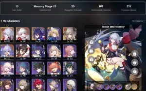 Topaz + Assinatura + Seele + Clara e Bailu - TL 43