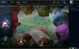 CONTA LOL - 102 SKINS