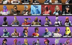 Eason 5 Full + Midas + Deadpool + 41 Skins + Muitos Jogos