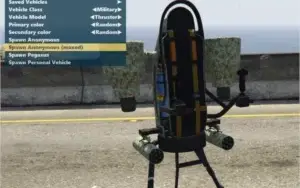 MODMENU/HACK/CHEAT GTA V ONLINE, Grand Theft Auto V