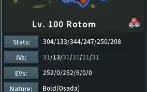Conta PokeMMO (End Game)