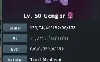 Conta PokeMMO (End Game)