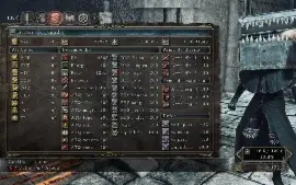 Dark Souls 2 Almas do lvl 408 para o 838 (máximo)