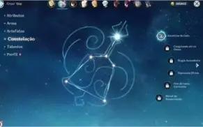 CONTA GENSHIN IMPACT AR 11 COM ZHONGLI (C0) + QIQI (C1)