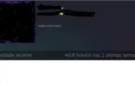 Conta Steam LVL 5 com 14 jogos famosos,sem ban