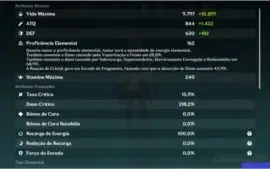 AR 55 MUNDO 8  (PC/ANDROID - NA) - Diluc, Ganyu, MonaC2 Jean