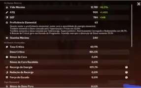 AR 55 MUNDO 8  (PC/ANDROID - NA) - Diluc, Ganyu, MonaC2 Jean