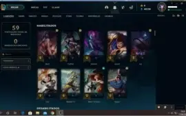 CONTA UNRANKED 44000K EA