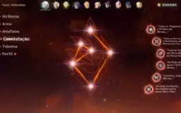 🟢Genshin Impact - Arlecchinoc6 +++✨
