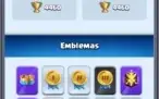 Conta Clash of Clans lvl 11