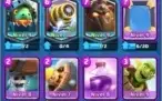 Conta Clash of Clans lvl 11