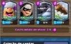 Conta Clash of Clans lvl 11