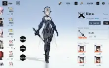 [Na] punishing gray raven acc 18K Bc | Lee Hyper + Signature