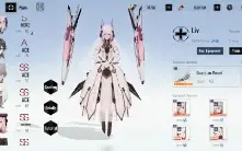 [Na] punishing gray raven acc 18K Bc | Lee Hyper + Signature