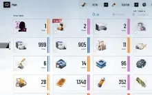 [Na] punishing gray raven acc 18K Bc | Lee Hyper + Signature