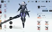 [Na] punishing gray raven acc 18K Bc | Lee Hyper + Signature