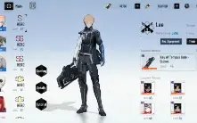 [Na] punishing gray raven acc 18K Bc | Lee Hyper + Signature